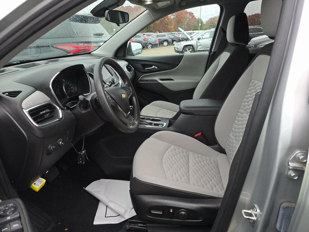 used 2021 Chevrolet Equinox car, priced at $14,999