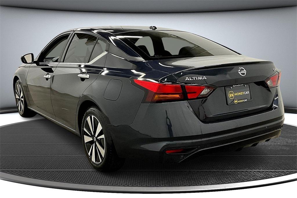 used 2022 Nissan Altima car, priced at $15,219