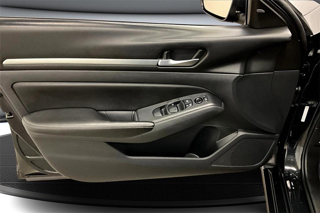 used 2022 Nissan Altima car, priced at $15,219