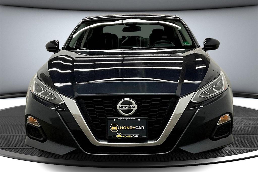 used 2022 Nissan Altima car, priced at $15,219