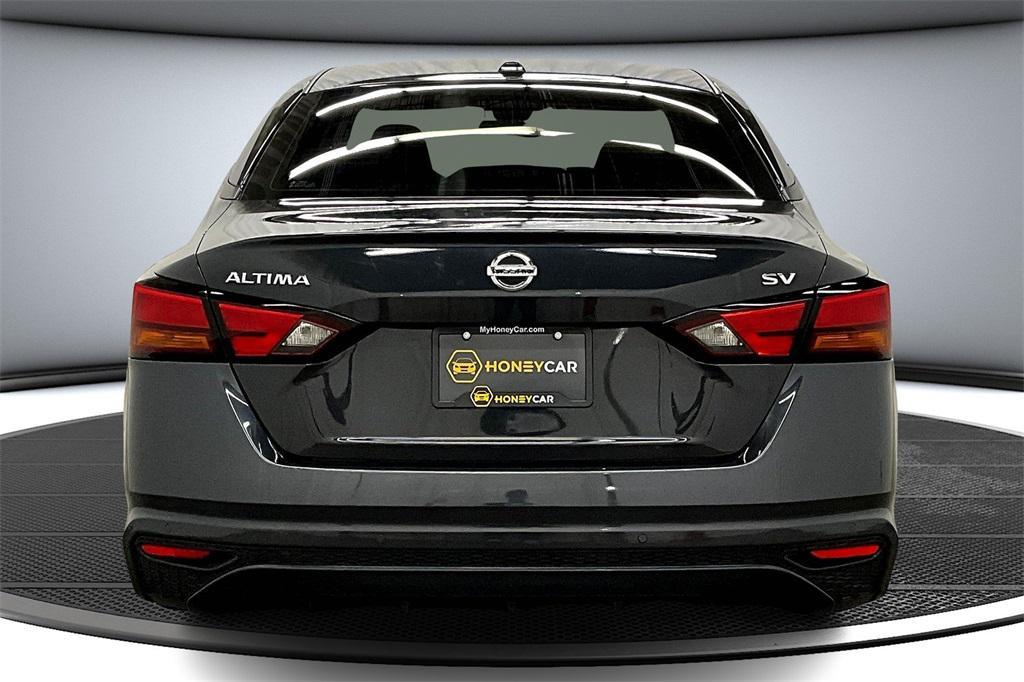 used 2022 Nissan Altima car, priced at $15,219
