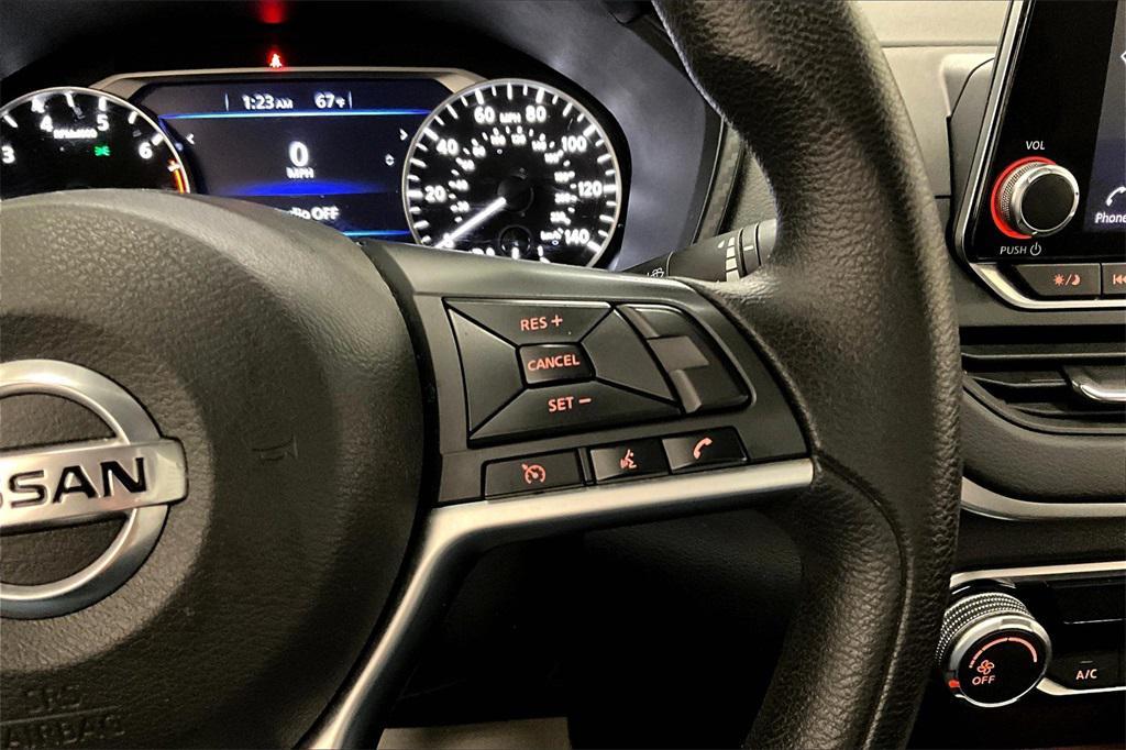 used 2022 Nissan Altima car, priced at $15,219