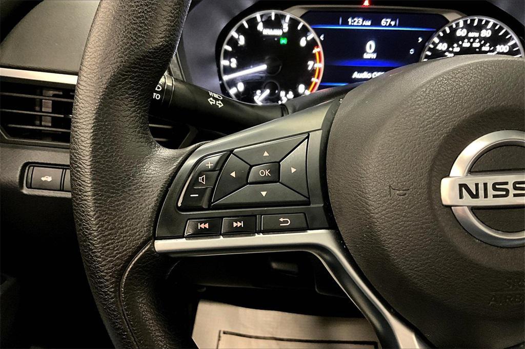 used 2022 Nissan Altima car, priced at $15,219