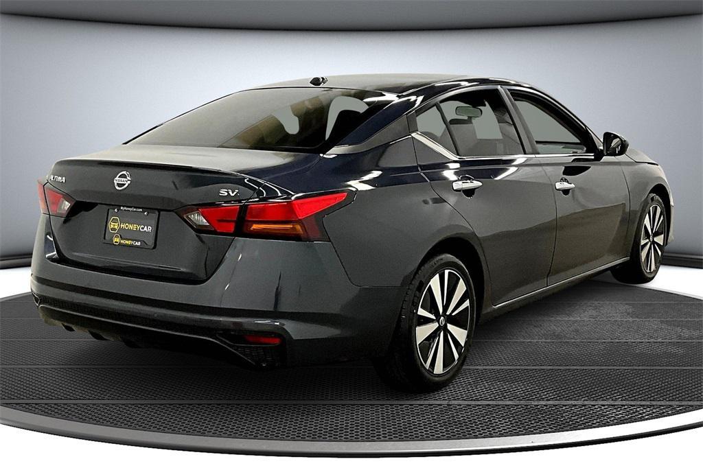 used 2022 Nissan Altima car, priced at $15,219
