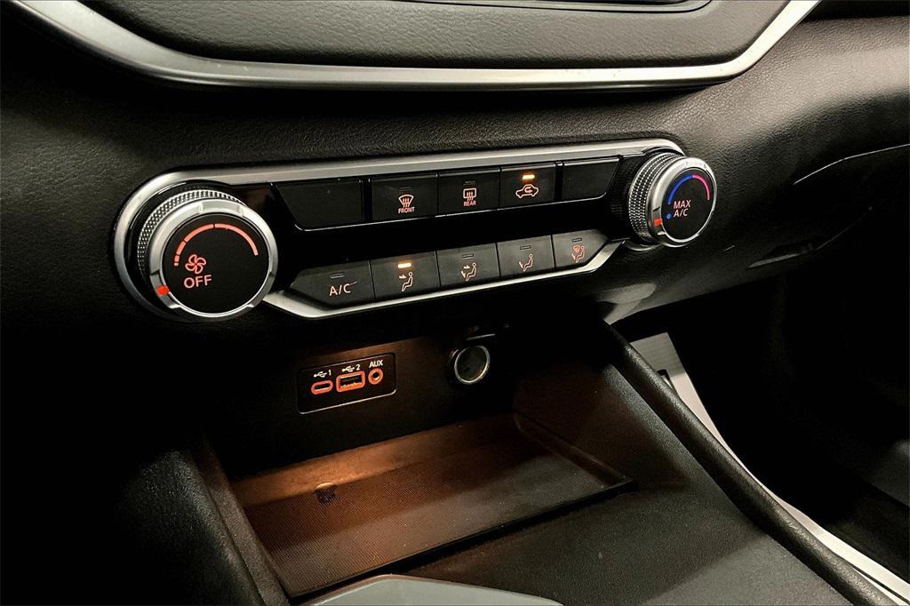 used 2022 Nissan Altima car, priced at $15,219