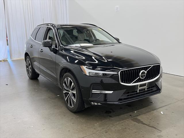 used 2022 Volvo XC60 car, priced at $25,999
