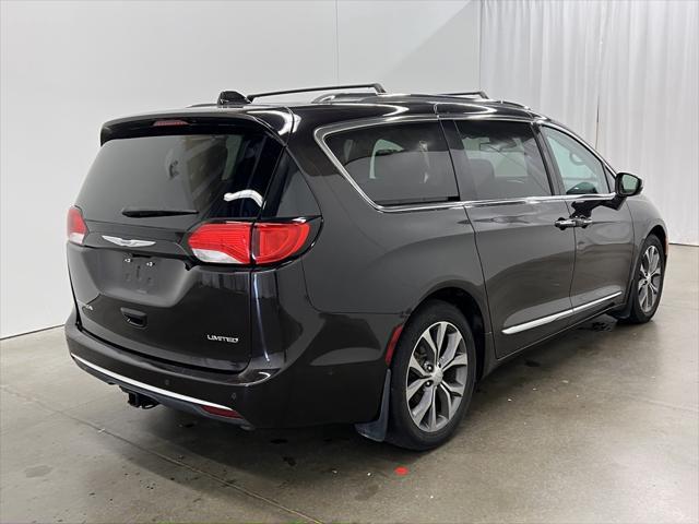 used 2017 Chrysler Pacifica car, priced at $17,499