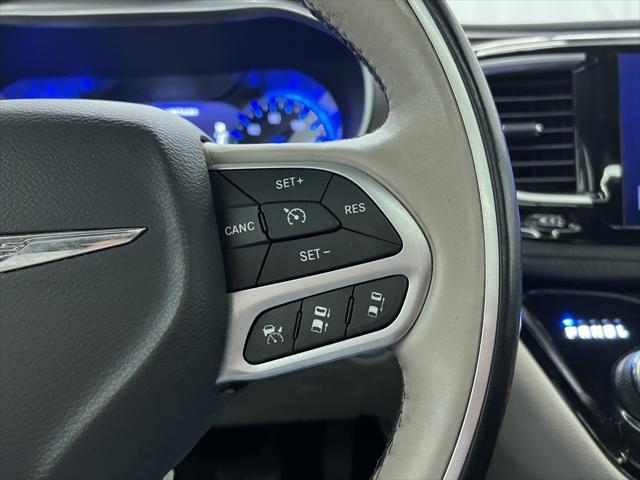 used 2017 Chrysler Pacifica car, priced at $17,499