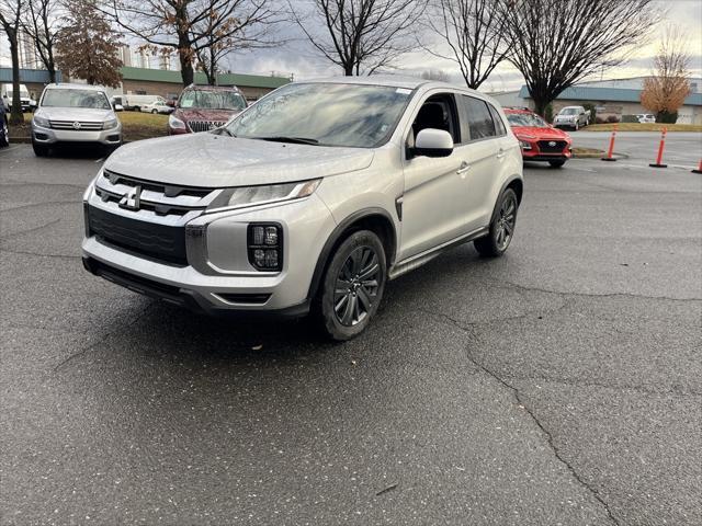 used 2024 Mitsubishi Outlander Sport car, priced at $21,599