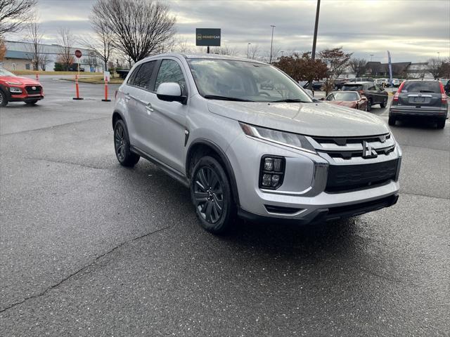 used 2024 Mitsubishi Outlander Sport car, priced at $21,599