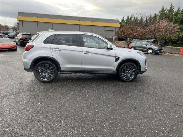 used 2024 Mitsubishi Outlander Sport car, priced at $21,599