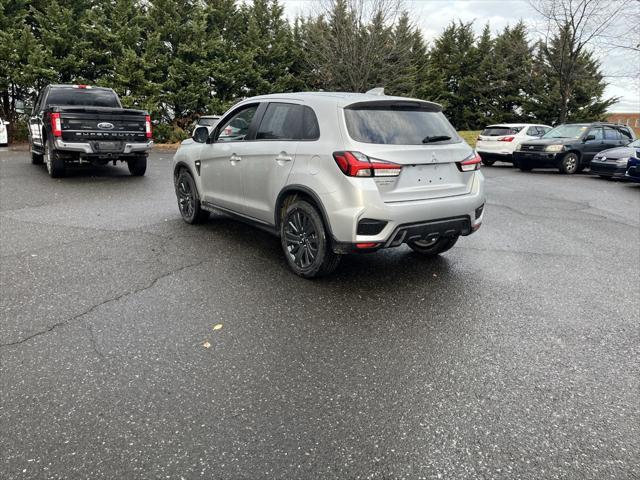 used 2024 Mitsubishi Outlander Sport car, priced at $21,599