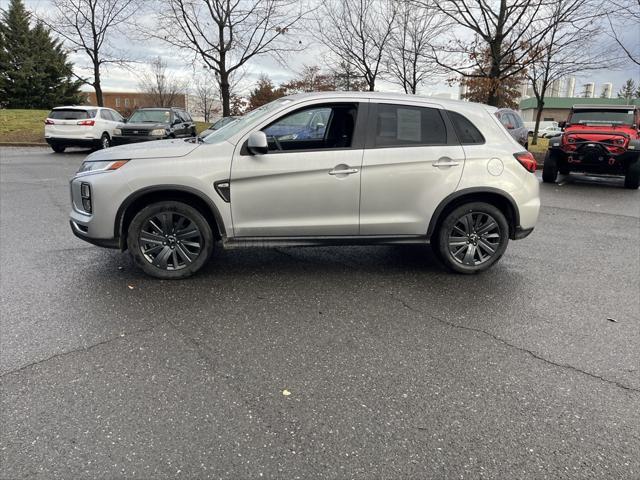 used 2024 Mitsubishi Outlander Sport car, priced at $21,599