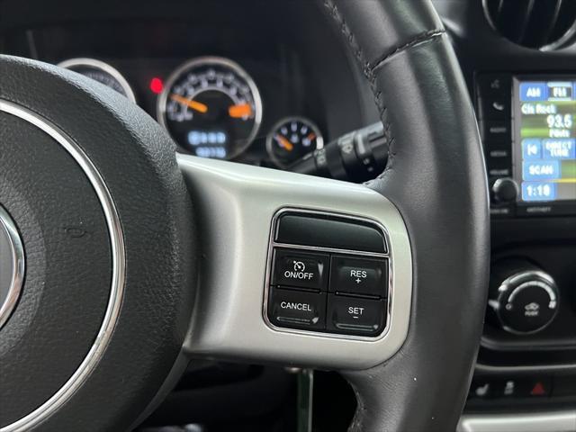 used 2017 Jeep Compass car, priced at $10,999