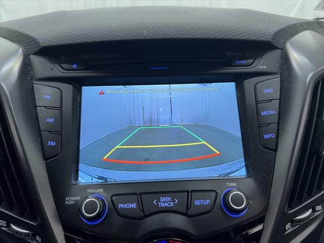 used 2015 Hyundai Veloster car, priced at $7,999