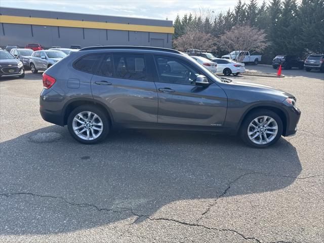 used 2015 BMW X1 car, priced at $10,775