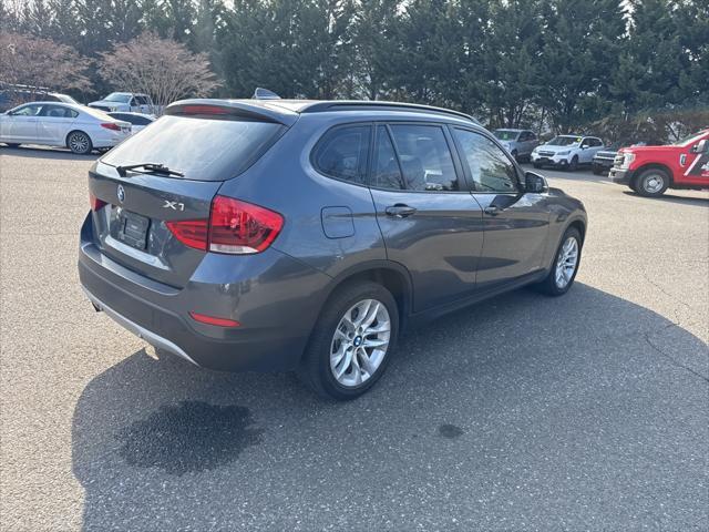 used 2015 BMW X1 car, priced at $10,775