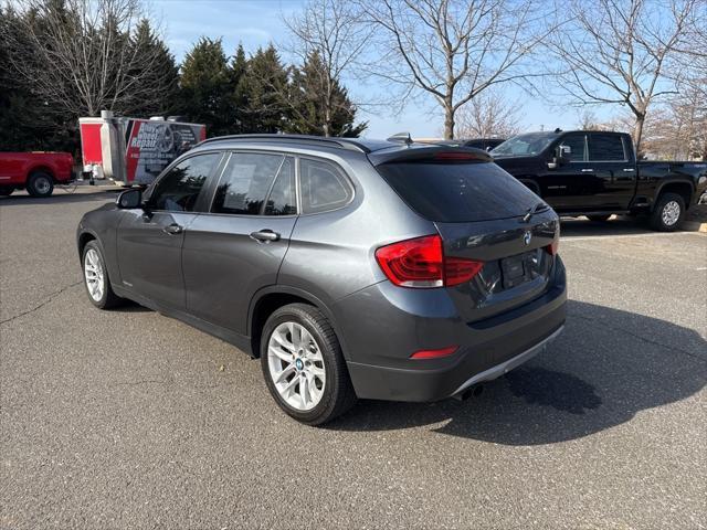 used 2015 BMW X1 car, priced at $10,775