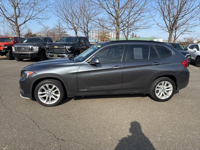 used 2015 BMW X1 car, priced at $10,775