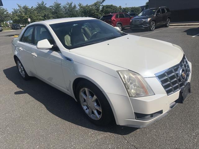 used 2009 Cadillac CTS car, priced at $3,999
