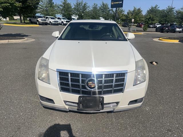 used 2009 Cadillac CTS car, priced at $3,999