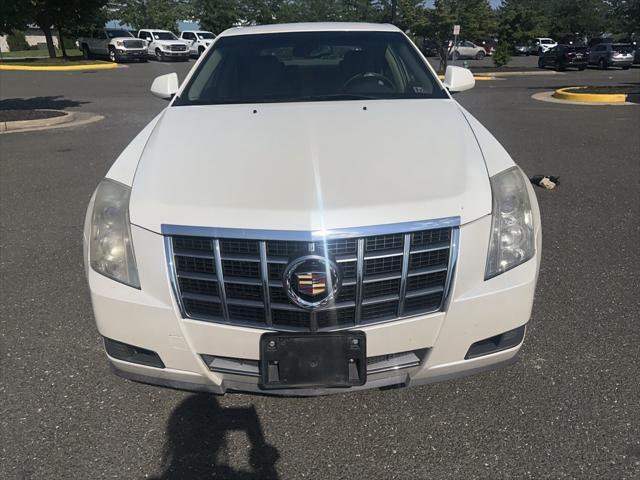 used 2009 Cadillac CTS car, priced at $3,999
