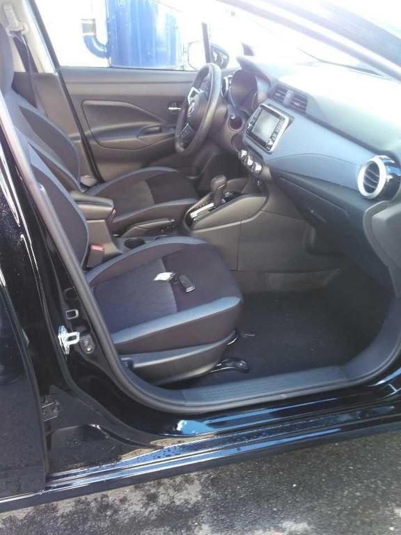 used 2023 Nissan Versa car, priced at $15,999