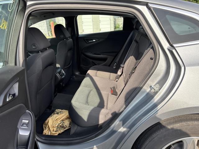 used 2023 Chevrolet Malibu car, priced at $18,199