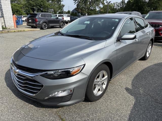 used 2023 Chevrolet Malibu car, priced at $18,199
