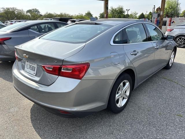 used 2023 Chevrolet Malibu car, priced at $18,199