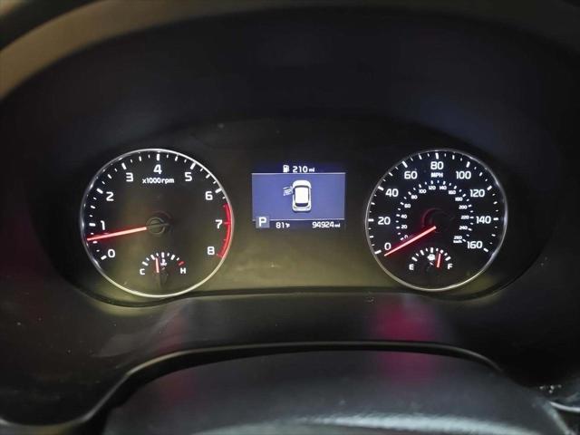 used 2021 Kia Seltos car, priced at $14,999