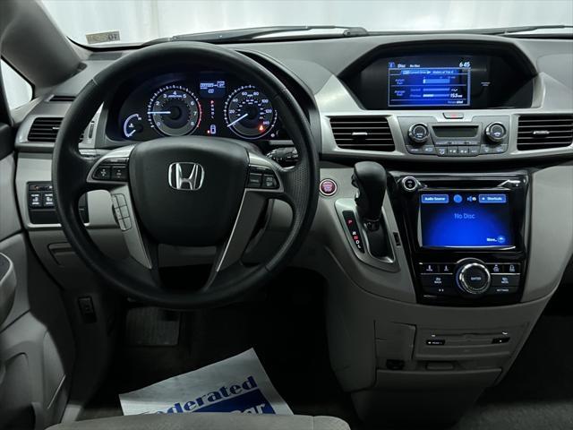 used 2016 Honda Odyssey car, priced at $15,999