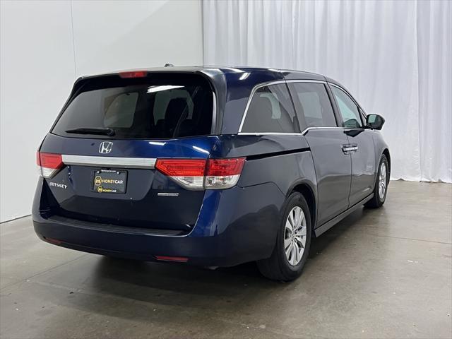 used 2016 Honda Odyssey car, priced at $15,999