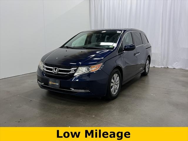 used 2016 Honda Odyssey car, priced at $15,999