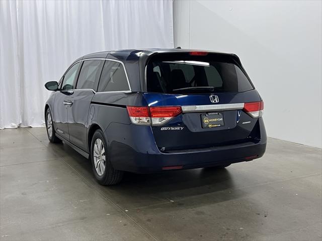 used 2016 Honda Odyssey car, priced at $15,999