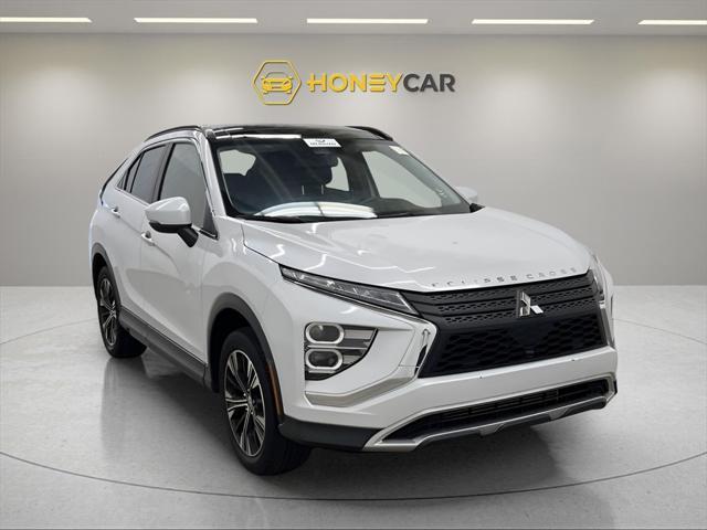 used 2022 Mitsubishi Eclipse Cross car, priced at $16,799