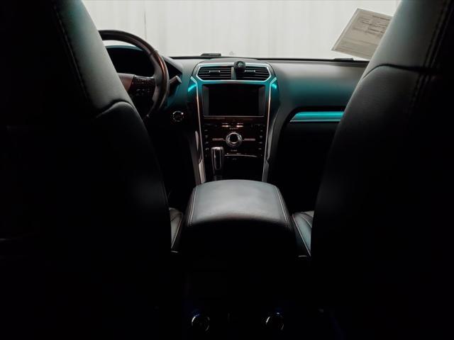 used 2016 Ford Explorer car, priced at $14,799
