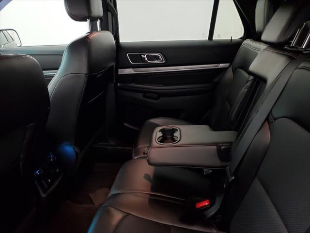 used 2016 Ford Explorer car, priced at $14,799