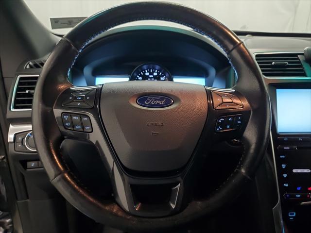 used 2016 Ford Explorer car, priced at $14,799