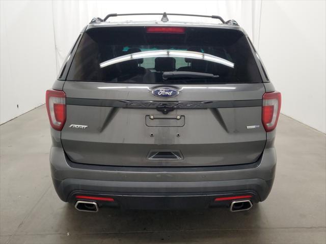 used 2016 Ford Explorer car, priced at $14,799