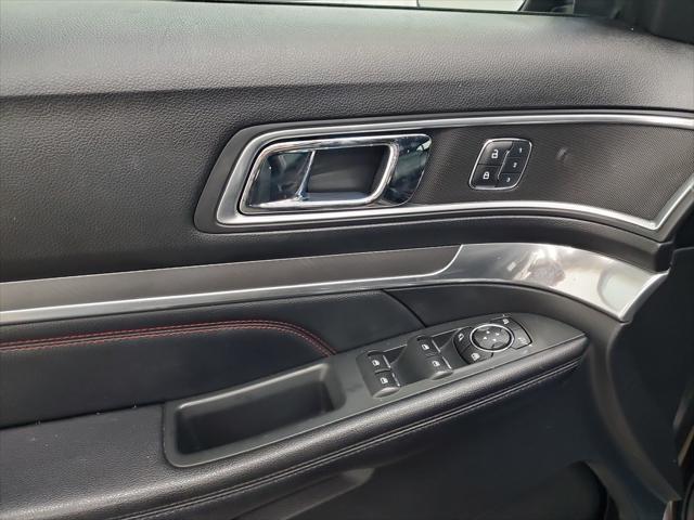 used 2016 Ford Explorer car, priced at $14,799