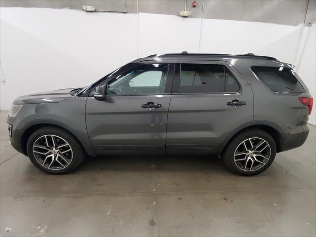 used 2016 Ford Explorer car, priced at $14,799