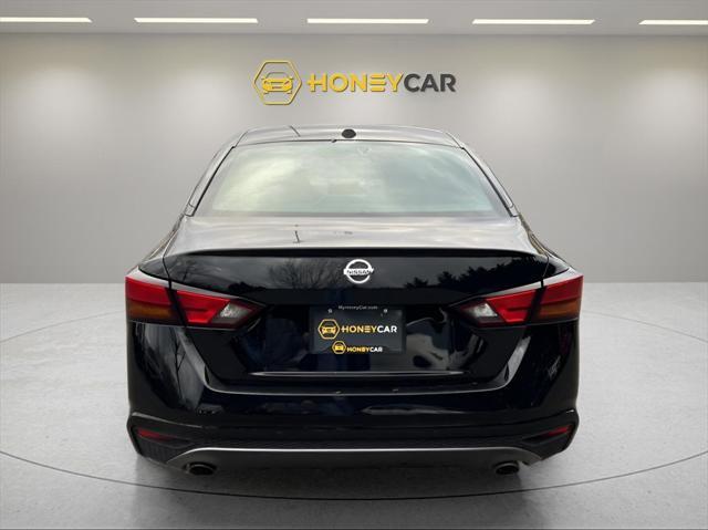 used 2021 Nissan Altima car, priced at $16,494