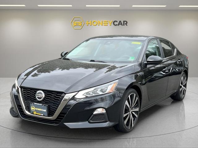 used 2021 Nissan Altima car, priced at $16,494