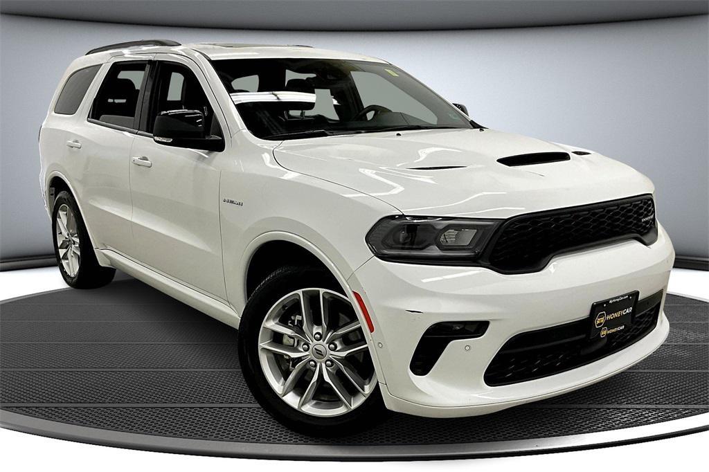 used 2023 Dodge Durango car, priced at $34,999