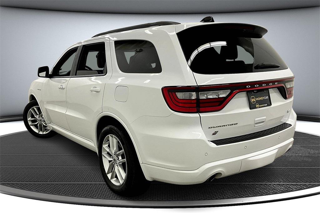 used 2023 Dodge Durango car, priced at $34,999