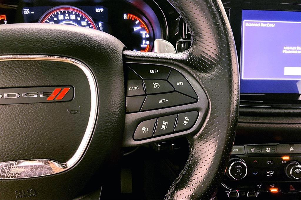 used 2023 Dodge Durango car, priced at $34,999