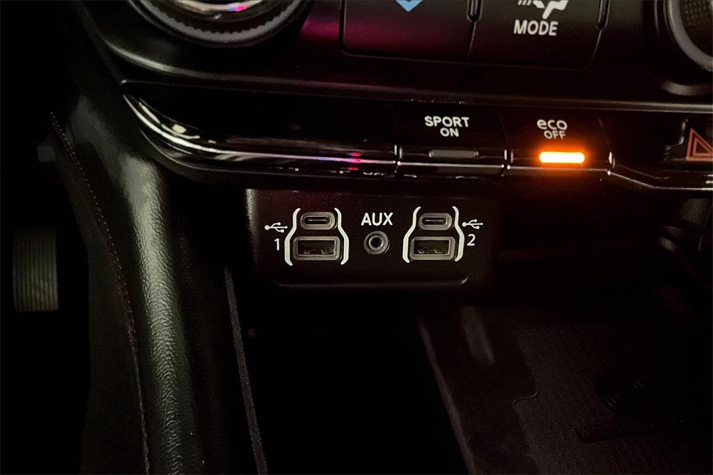 used 2023 Dodge Durango car, priced at $34,999