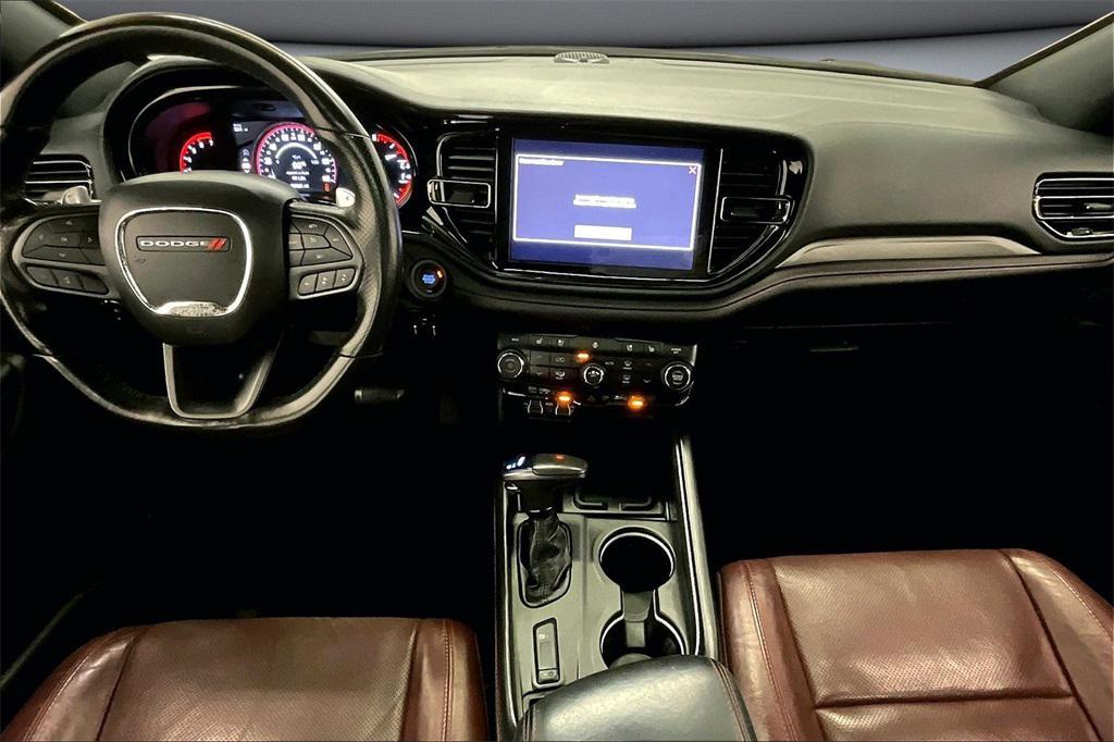 used 2023 Dodge Durango car, priced at $34,999