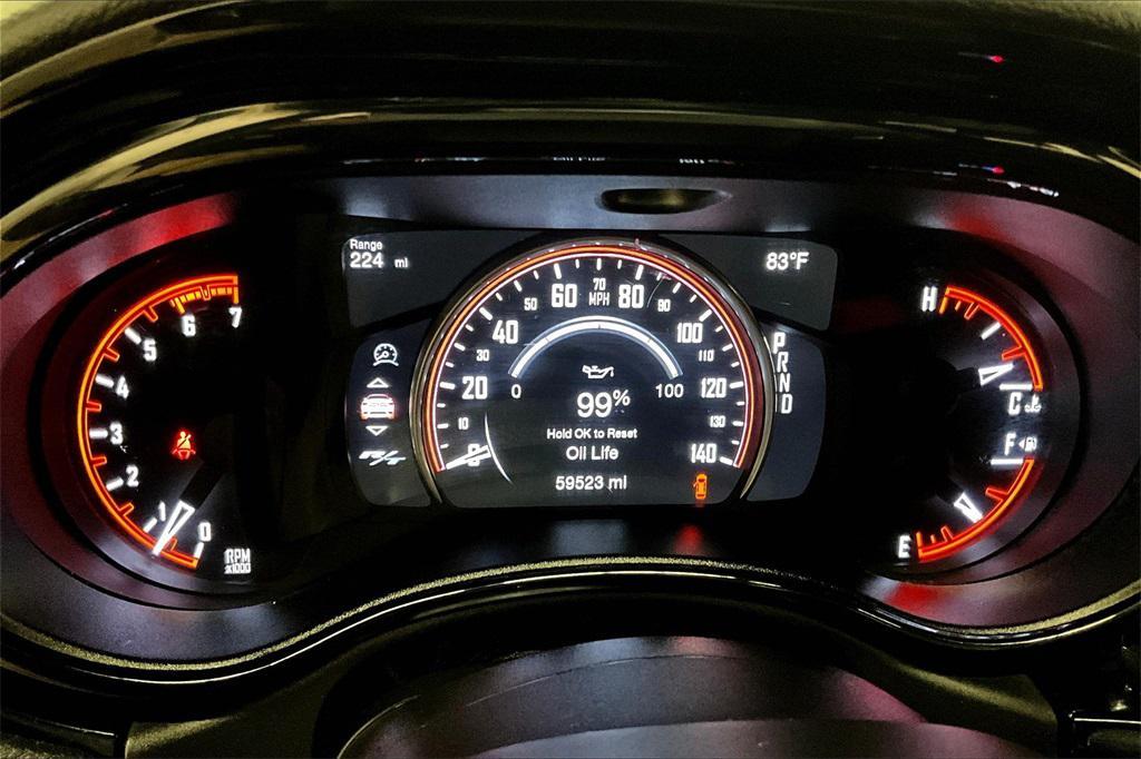 used 2023 Dodge Durango car, priced at $34,999